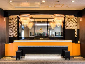 APA Hotel Takamatsu Airport - Réception