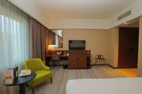 The Grand Lux Hotel - Udsigt fra værelset