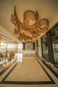 GÖRGÜLÜ HOTEL - Reception