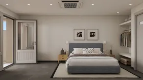 Terracotta Sunset Suites - Habitación