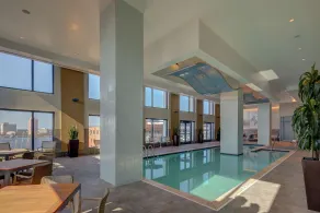 Hilton Norfolk The Main - Piscine