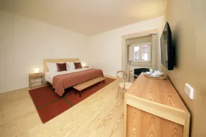 Montebelo Mosteiro de Alcobaça Historic Hotel - Chambre