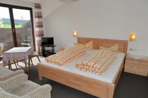 Hotel garni Siebenstern - Room