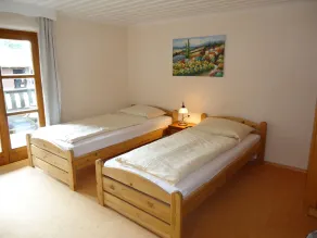 Chambre privée avec terrasse, barbecue et jardin | Vue montagne - Chambre