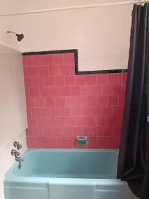 Casa Santy Condesa Suites - Casa de banho