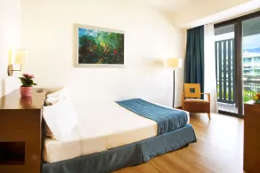 Domotel Xenia Volos - Vue de la chambre