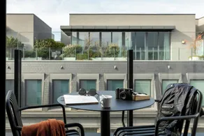 Moxy Brussels City Center - Rum