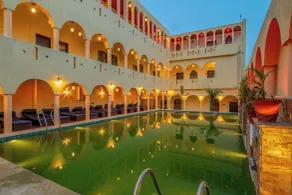 Hotel Shahi Palace Mandawa - Piscine