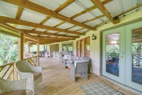 'river's Edge' Alabama Gulf Coast Getaway w/ Deck! - Interiör