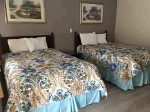 Flamingo Inn - Room