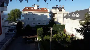 Sedir Hotel Akcay - Utsikt från rummet
