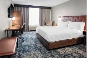 Four Points by Sheraton Memphis East - Chambre