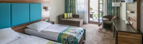 Hotel am Krone Park - Room