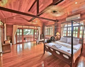 Paradise Island Estate - Room