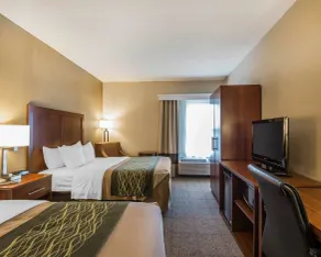 Quality Inn Cameron - Chambre