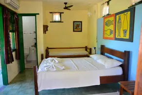 Pousada Axe - Room