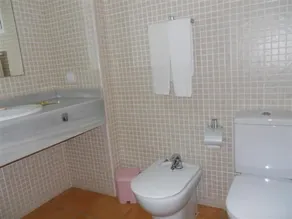 Aquamarinas Denia - Badeværelse