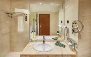 Sercotel Cornellà Barcelona - Salle de bain