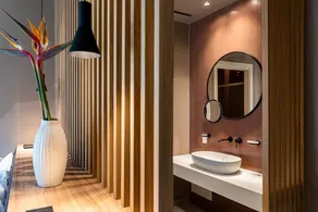 Limen Wellness Hotel & Spa - Salle de bain