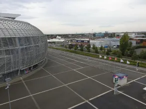 Twenty Business Flats Lille Grand Stade - Udsigt fra værelset