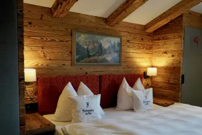 Hotel garni Fischerweber am See - Room