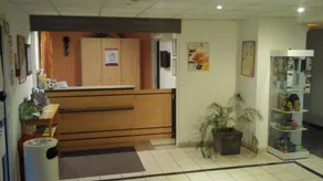 Hôtel AKENA Chateaurenard - Parc des Expositions Avignon - Resepsjon