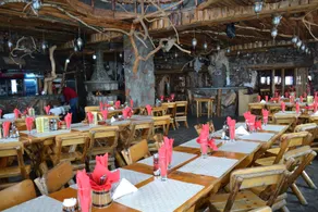 Club Vila Bran - Restaurant