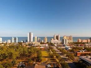 Sheraton Myrtle Beach - Vue de la chambre