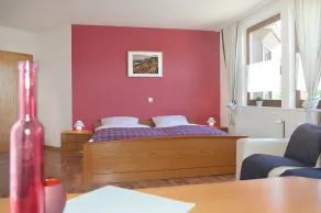 Locvillare - Habitación