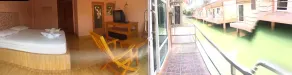 Palm Payom Village Resort - Chambre