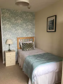 The Anchorage Hotel - Chambre