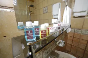 Kavsar Hotel - Bathroom