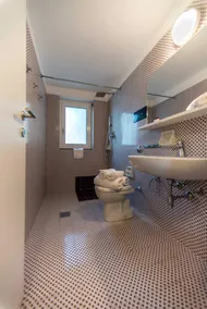 Casa sull'acqua - Bagno