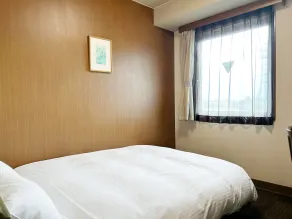 Hotel Route-Inn Court Kofu - Chambre