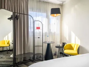 ibis Warszawa Centrum - Chambre