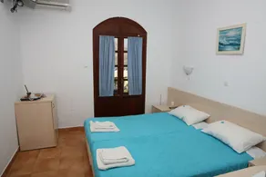 Vouros Palace - Chambre