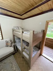 Özgür Apart Uzungöl - Rom