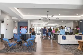 Holiday Inn Express Kansas City North - Parkville by IHG - Restaurant