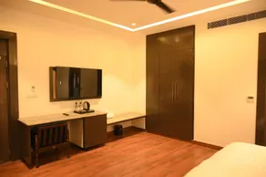 Krishnangan Hotel & Resort - Room
