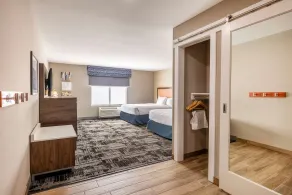 Hampton Inn & Suites Benton Harbor - Chambre