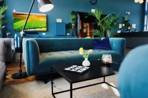 PHNX Aparthotel Hamburg  - Hall