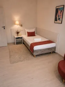 Hotel Elisenhof - Quarto