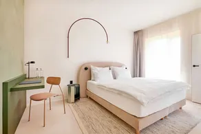 Hotel PERK - Habitación