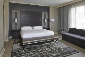 Dallas/Plano Marriott at Legacy Town Center - Chambre