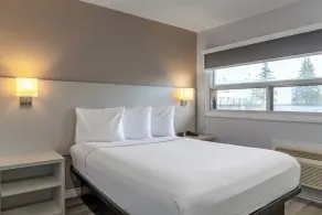 Motel 6 Cornwall, ON - Chambre