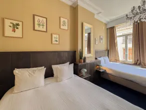 Hotel Botaniek - Camera