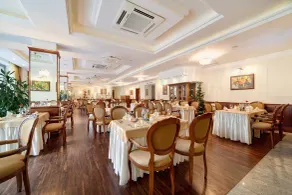 Hotel Prezydent Krynica Zdrój - Restaurant