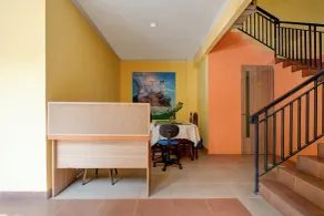 Hotel O Griya Cewang Syariah - Rezeption