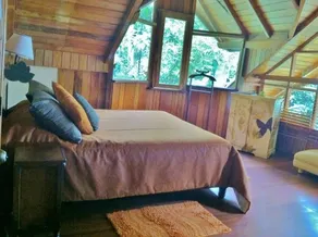 Mindo Garden Lodge and Wildlife Reserve - Room