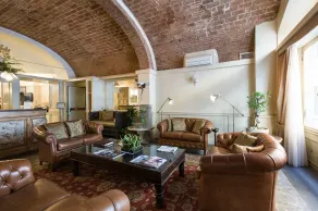 Hotel Art Atelier - Place of Charme - Reception